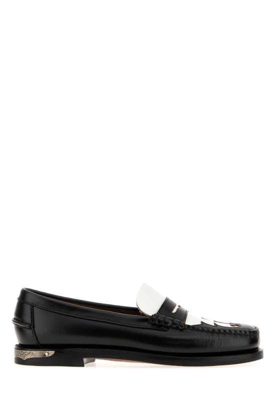 26FW 세바고 플랫 슈즈 76114YW 987 BLACK