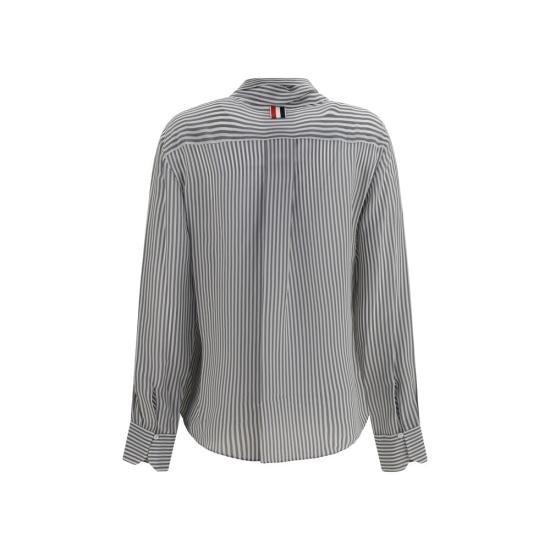 26FW 톰브라운 셔츠 THFLL210A06205035BB GRAY - THOM BROWNE