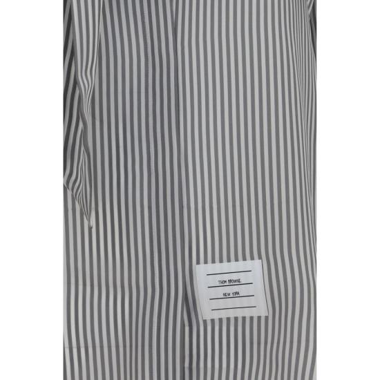 26FW 톰브라운 셔츠 THFLL210A06205035BB GRAY - THOM BROWNE