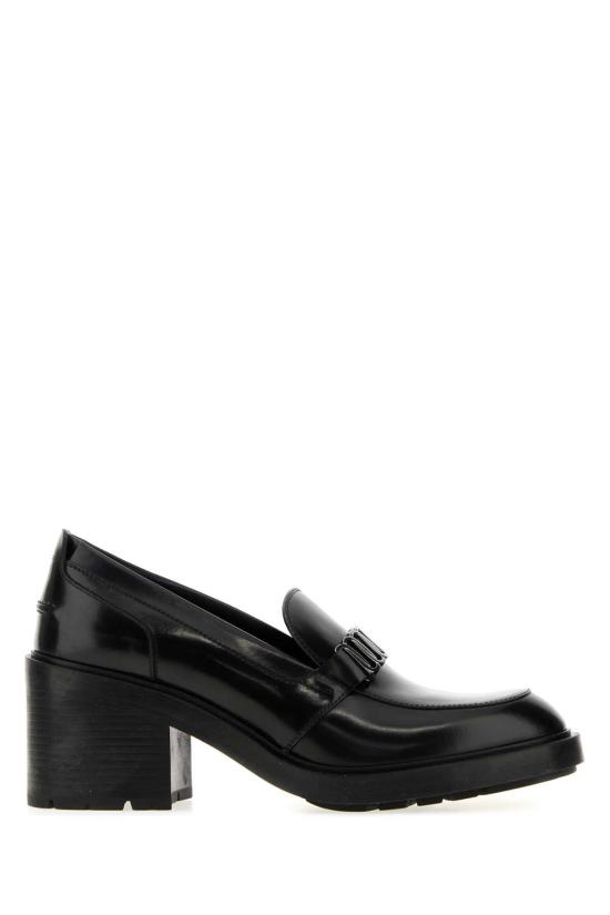 26FW 살바토레 페라가모 플랫 슈즈 01L8367955301C NERO BLACK