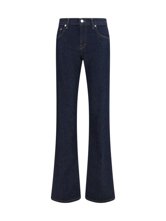 26FW 하이쿠레 데님 팬츠 HEW03397DS107 L0011 NAVY