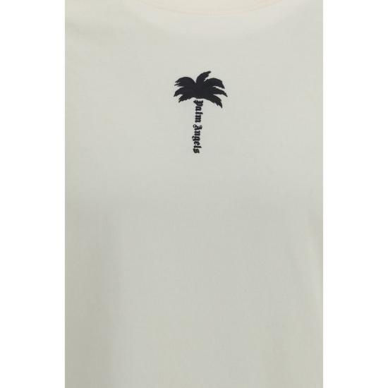 26FW 팜앤젤스 탑 PAPAMAA001JR0080310BB BEIGE - PALM ANGELS