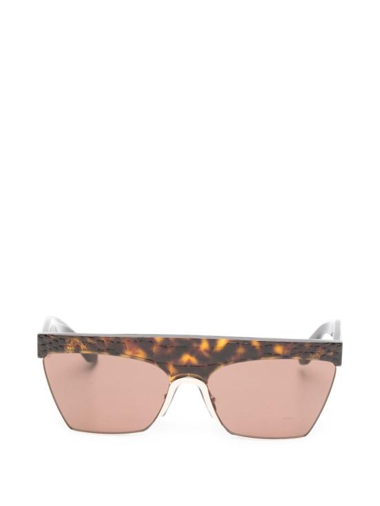 26FW 알라이아 선글라스 AA0106S 002 BROWN