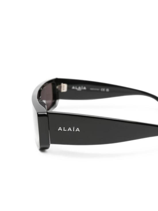 26FW 알라이아 선글라스 AA0105S 001 BLACK - ALAIA