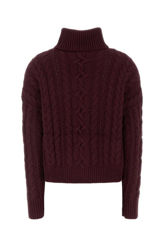 26FW 폴로 랄프로렌 스웨터 200B23577 004 PURPLE - POLO RALPH LAUREN