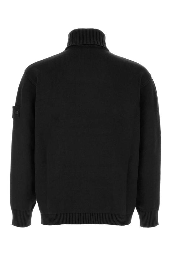 26FW 스톤 아일랜드 스웨터 L2S155100038S00FM V0029 BLACK - STONE ISLAND