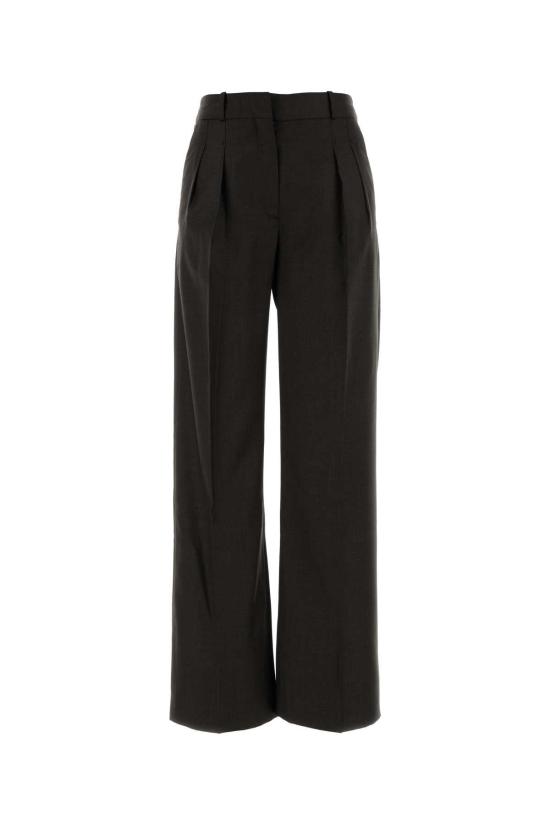 26FW 루루 드 세종 팬츠 SBIRULDS BROWNMELANGE