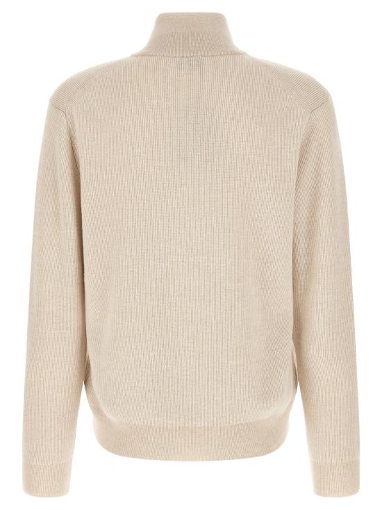 26FW 브리오니 스웨터 BR342259BM BEIGE - BRIONI