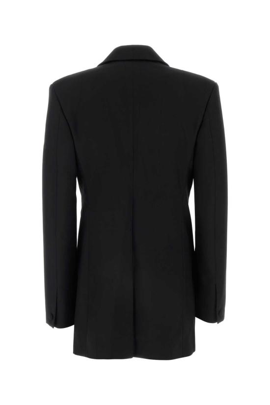  지방시 자켓 BW30JL15KP 001 BLACK - GIVENCHY
