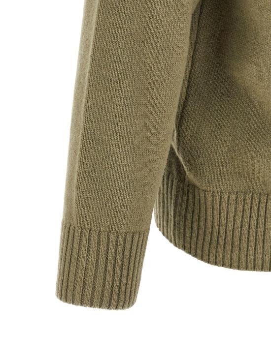 26FW 씨피 컴퍼니 가디건 CP342435BM BICOLOR - C.P. COMPANY