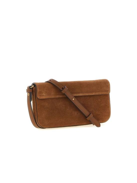 26SS 핑코 숄더백 105349 A0F6 L17Q ONESIZE Pinko BROWN - PINKO