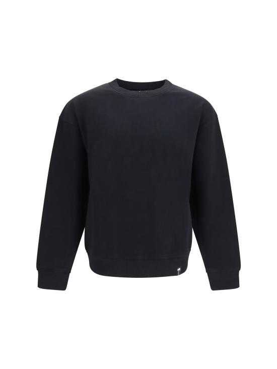 26FW 팜앤젤스 탑 PAMBA003FL003 1003 BLACK