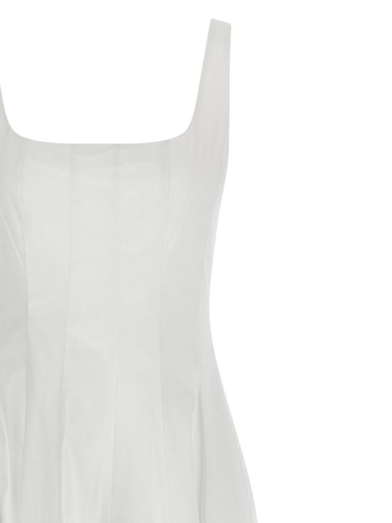 26SS 스타우드 원피스 ST327310BM WHITE - STAUD