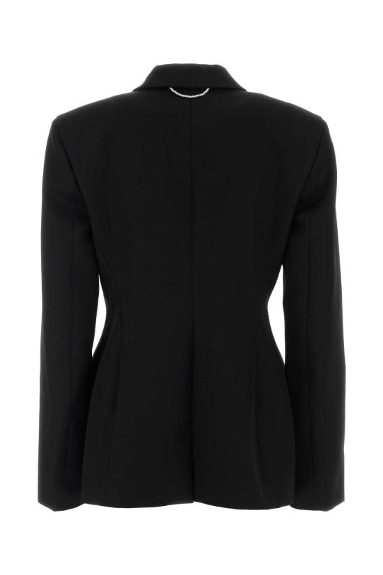 25FW 까르벵 자켓 6252K21246 N999 BLACK - CARVEN