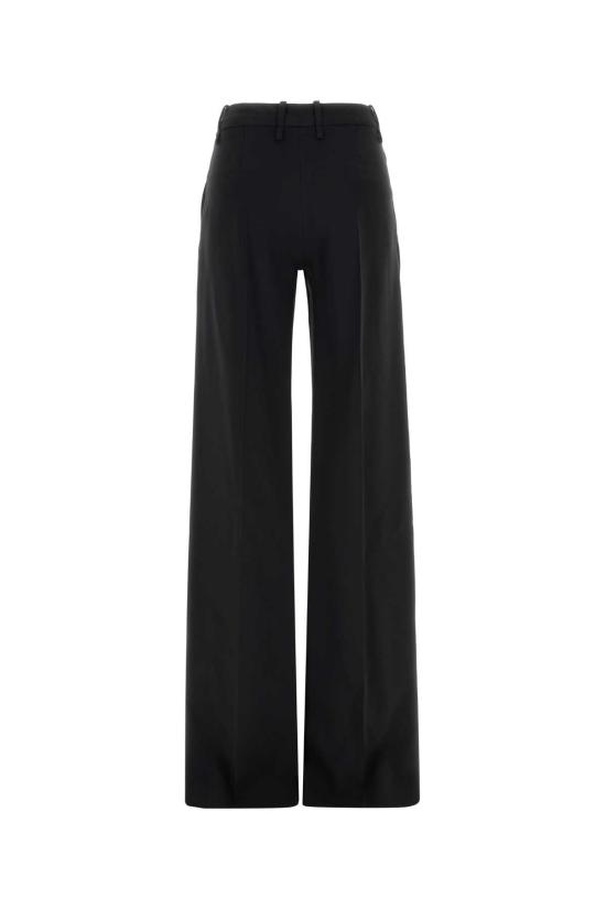 26FW 에르마노 설비노 팬츠 D496P308ILM 95708 BLACK - ERMANNO SCERVINO