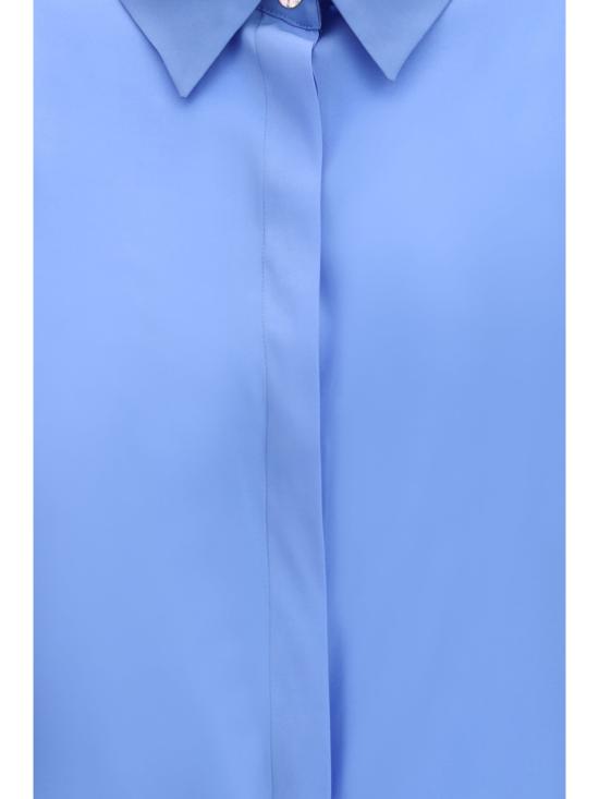 26FW 엘라 셔츠 ASH251CREPE 485 BLUE - ELLA