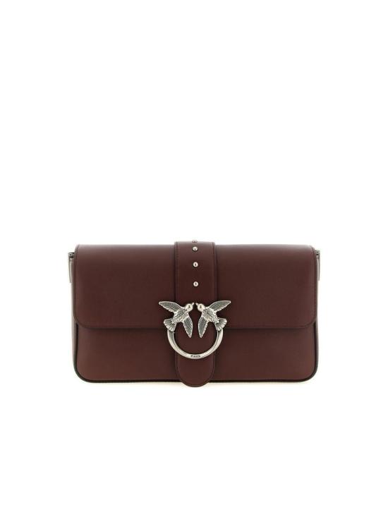 26SS 핑코 숄더백 104524 A0QO R49O ONESIZE Pinko BROWN