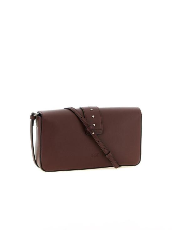 26SS 핑코 숄더백 104524 A0QO R49O ONESIZE Pinko BROWN - PINKO