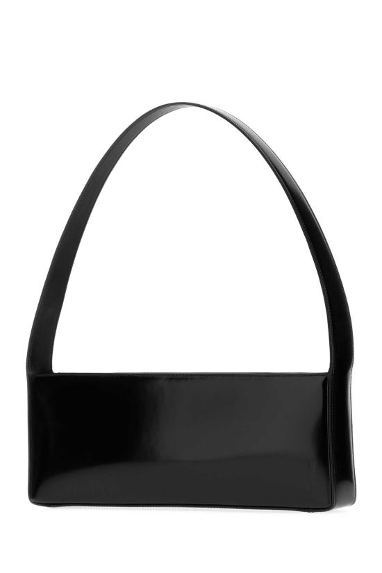 26FW 질샌더 숄더백 J08ZH0113P9485 001 BLACK - JIL SANDER
