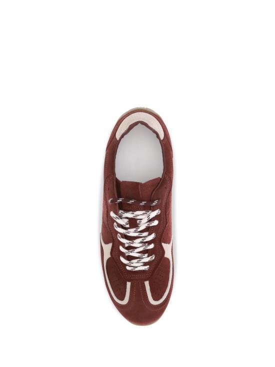 26FW 알로하스 스니커즈 S10111411 BURGUNDY - ALOHAS