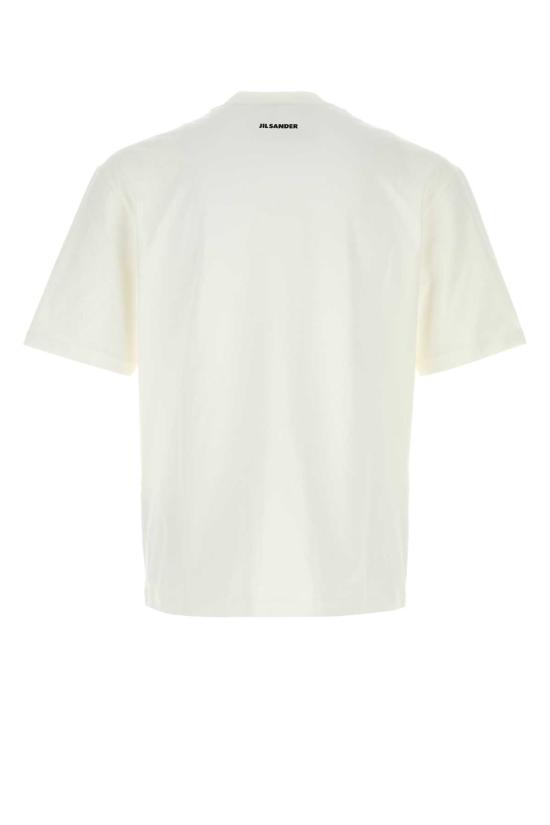 26FW 질샌더 탑 J21GC0213J20409 991 WHITE - JIL SANDER