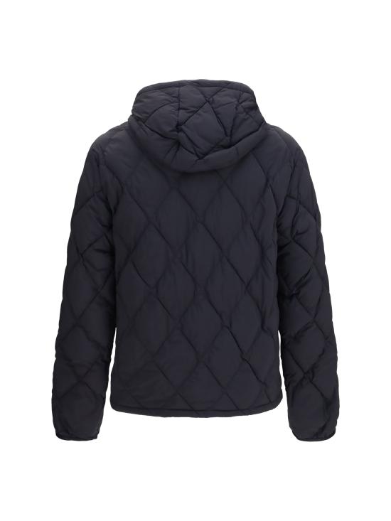 26FW 버버리 패딩 8130335 A1189 BLACK - BURBERRY
