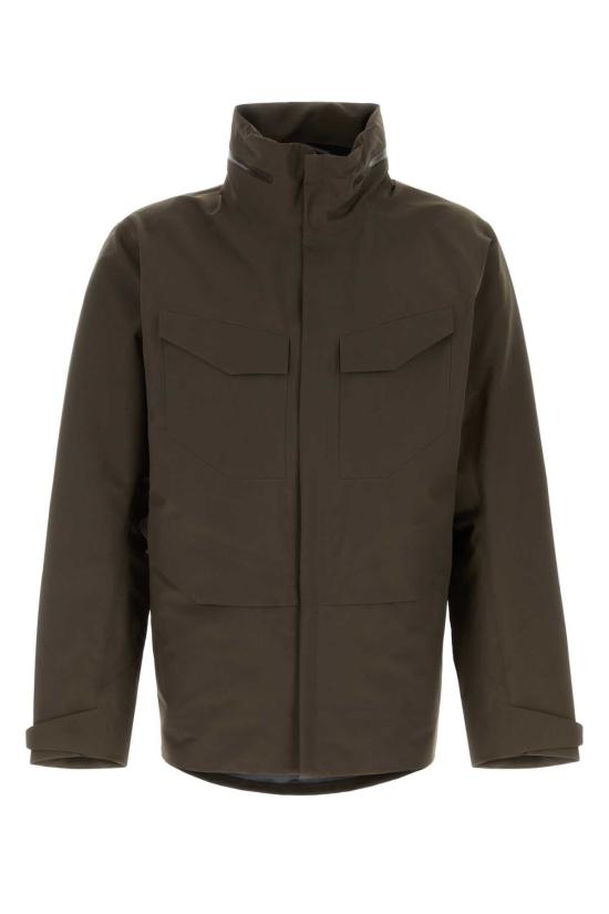 26FW 베일런스 자켓 X000009942 SABLE BROWN