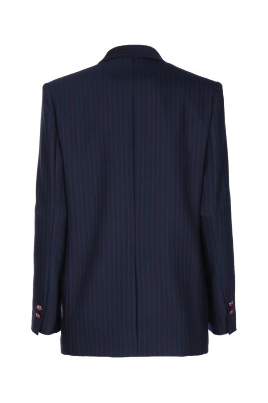 26FW 엘리자베타프랜치 자켓 GI24766E2 FO9 NAVY - ELISABETTA FRANCHI