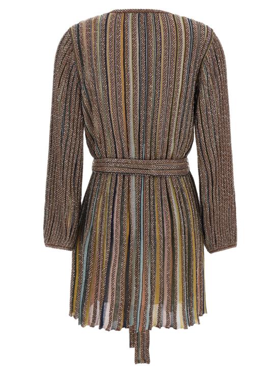 26FW 미소니 원피스 MI342449BM MULTICOLOR - MISSONI