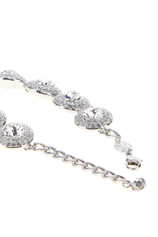 26FW 스와로브스키 팔찌 5735343 000 SILVER - SWAROVSKI
