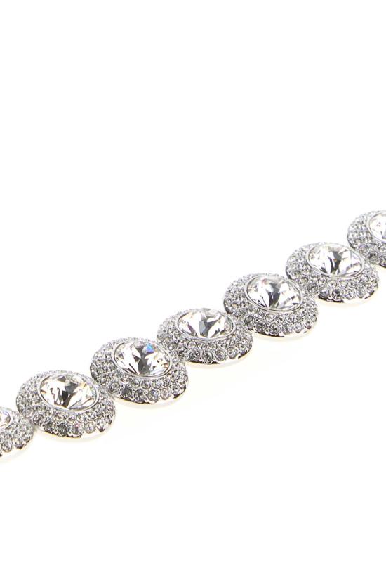 26FW 스와로브스키 팔찌 5735343 000 SILVER - SWAROVSKI