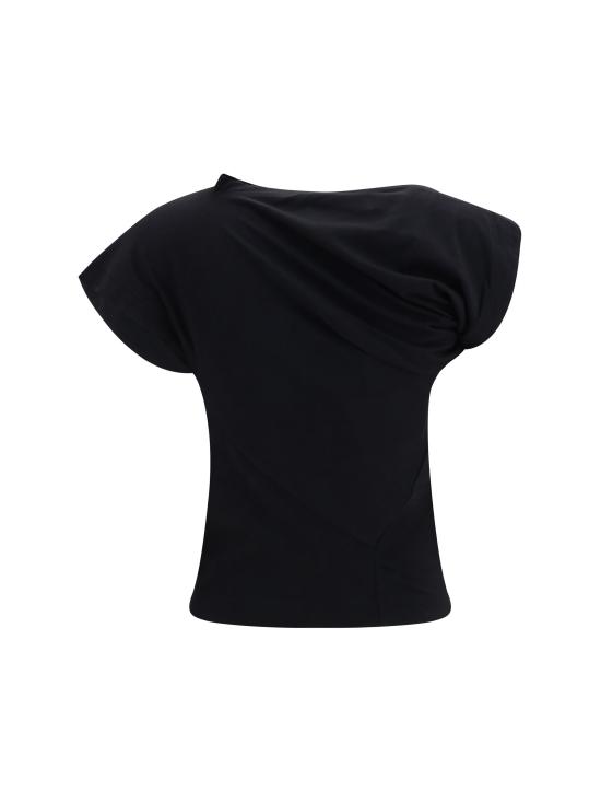 26FW 비비안웨스트우드 헤보 탑 1504000AJ00BL N401 BLACK - VIVIENNE WESTWOOD