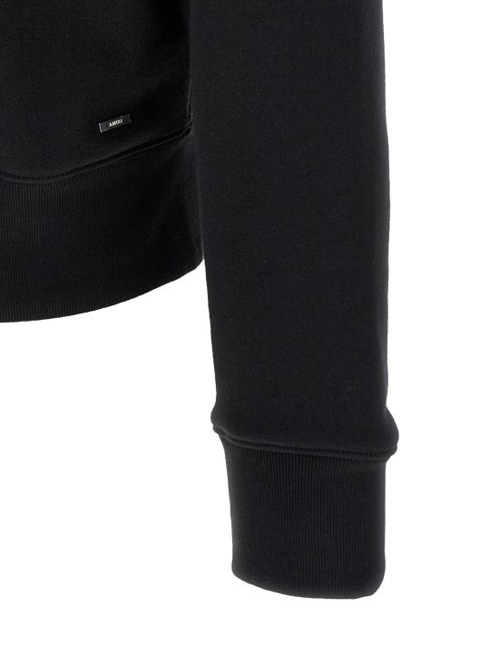 26FW 아미리 후드 티셔츠 AM342645BM BLACK - AMIRI