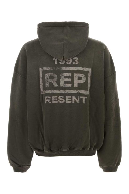 26FW 리프레젠트 탑 MLM100902 46 GRAY - REPRESENT