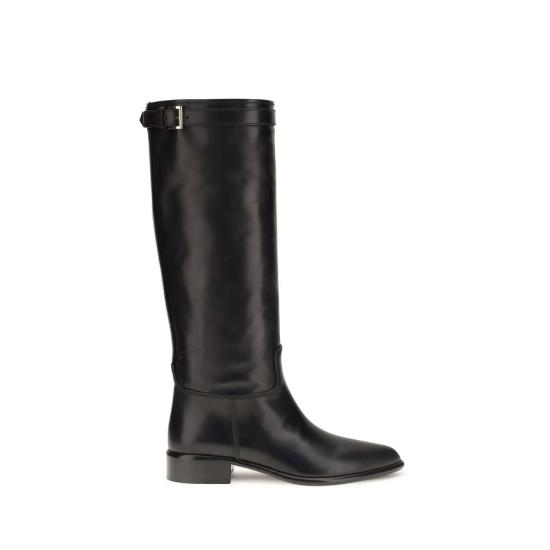 26FW 프라다 부츠 PR1W666OF0307V6F0002BB BLACK