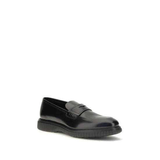 26FW 살바토레 페라가모 스니커즈 FE796980004BB BLACK - SALVATORE FERRAGAMO
