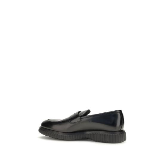 26FW 살바토레 페라가모 스니커즈 FE796980004BB BLACK - SALVATORE FERRAGAMO
