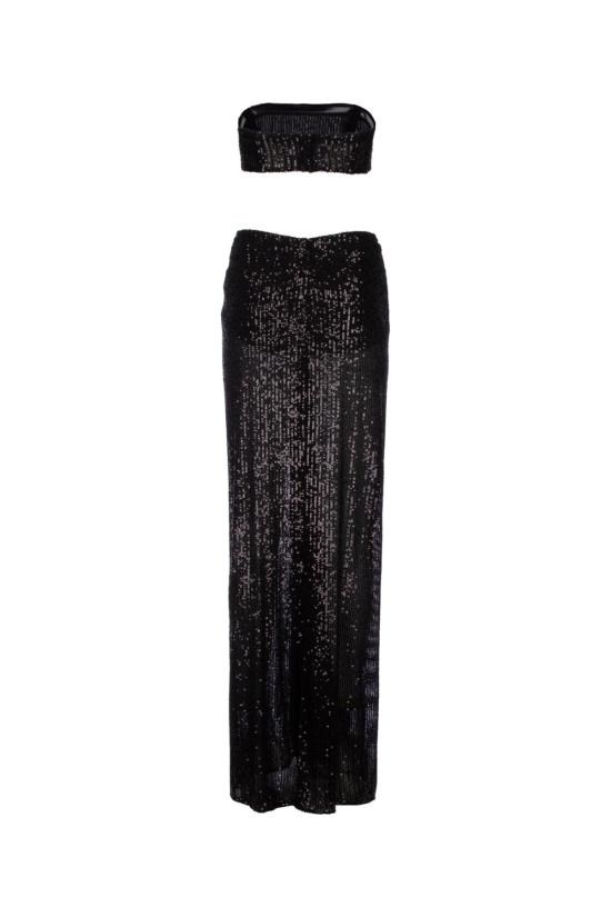  엘리자베타프랜치 원피스 TG00132E2 110 BLACK - ELISABETTA FRANCHI
