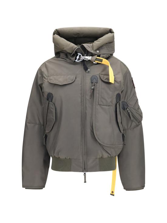 26FW 파라점퍼스 패딩 26WPWJKMA31P51 0218 GRAY