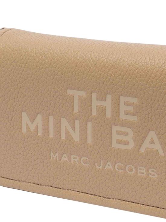  마크제이콥스 더 레더 미니백 2S4SMN080S02 230 ONESIZE Marc Jacobs CAMEL - MARC JACOBS