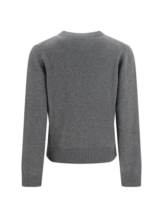 26FW 가니 스웨터 A1150052 920 GRAY - GANNI