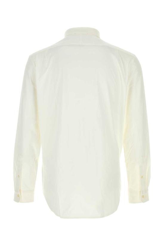 26FW 폴로 랄프로렌 긴팔 셔츠 710B26145 003 White - POLO RALPH LAUREN