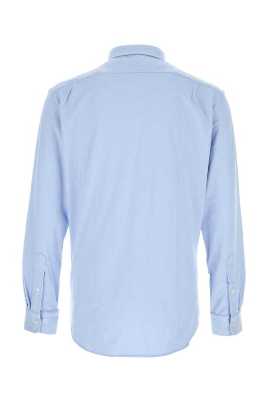 26FW 폴로 랄프로렌 긴팔 셔츠 710B26145 004 Light Blue - POLO RALPH LAUREN