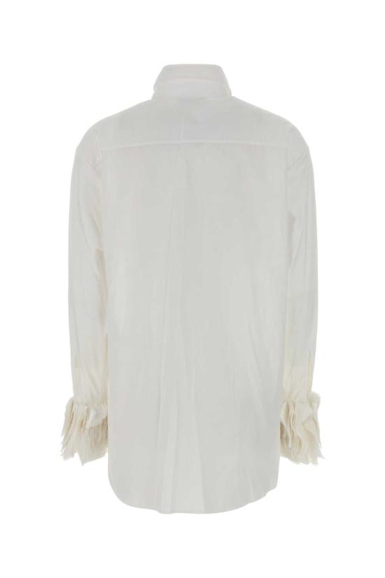 26FW 질샌더 셔츠 J03DL0244J45368 100 White - JIL SANDER