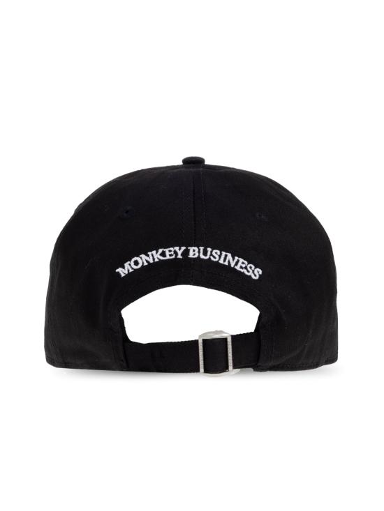26FW 디스퀘어드2 볼캡 BCM098205C000012124 BLACK