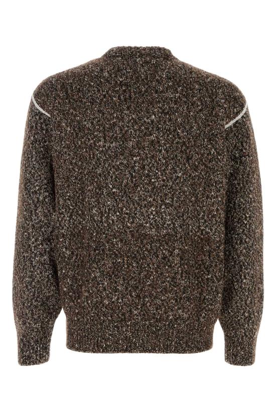 26FW 에르노 스웨터 MG00019UL70378 9300 Brown - HERNO