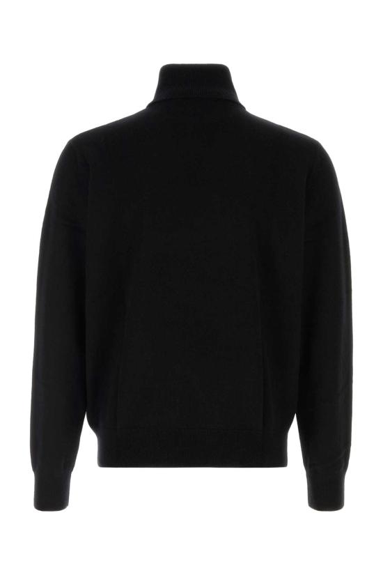 26FW 엔타이어 스튜디오 터틀넥 ESFW26SW04630 0015 Black - ENTIRE STUDIOS