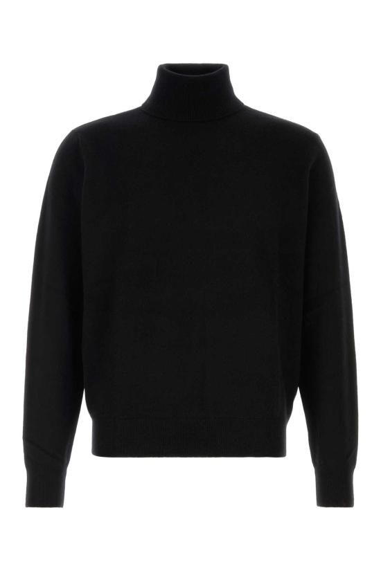 26FW 엔타이어 스튜디오 터틀넥 ESFW26SW04630 0015 Black
