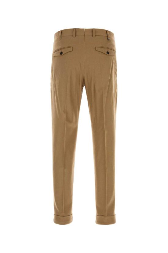 26FW 피티토리노 수트 팬츠 CORFZAZ40FWDTO03 0130 Camel - PT TORINO