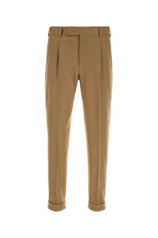 26FW 피티토리노 수트 팬츠 CORFZAZ40FWDTO03 0130 Camel